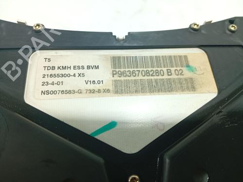 Electronic module PEUGEOT 307 (3A/C) 1.6 16V | BP32686737M83 - Image 6