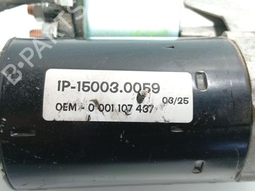 Starter OPEL CORSA D (S07) 1.3 CDTI (L08, L68) | BP37605812M8 - Image 3