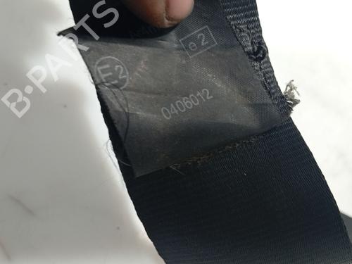 Rear right seatbelt DACIA LOGAN MCV (KS_) 1.5 dCi (KS0K) | BP37425566I28 - Image 8
