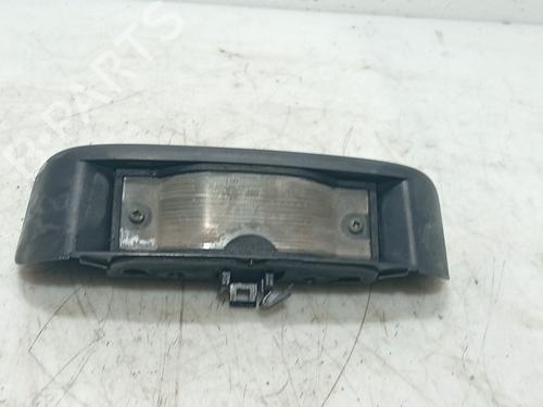 Used Licence plate light Licence plate light 36798838 36798838
