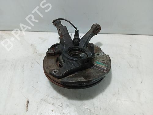 Right front steering knuckle KIA RIO I Hatchback (DC) 1.3 | BP33027472M26 - Image 2