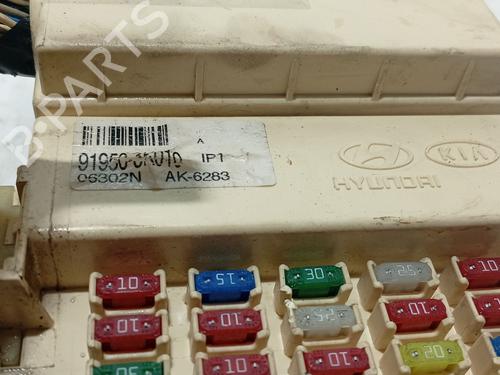 Electronic module HYUNDAI SONATA V (NF) 2.0 CRDi | BP34737275M83 - Image 3