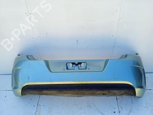 Used Rear bumper CITROËN C4 II (NC_) 1.6 HDi 90 (92 hp) 19011404