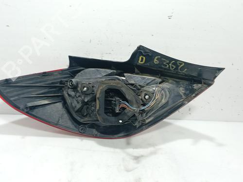 Right taillight OPEL CORSA D (S07) | BP36406430C35 - Image 3