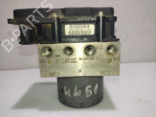 ABS pump CITROËN C4 Coupe (LA_) 1.4 16V | BP24319669M43