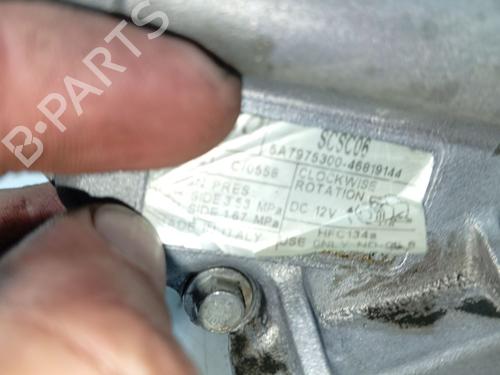 AC compressor LANCIA YPSILON (843_) 1.3 JTD (843.AXD11, 843.AXD1A) | BP36667855M34 - Image 6