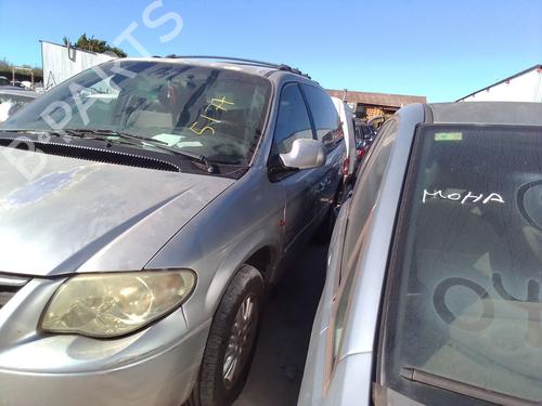 Control unit CHRYSLER VOYAGER IV (RG, RS) 2.8 CRD | BP31105323M11 