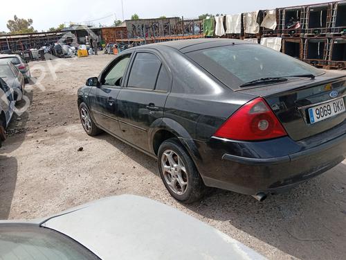 Pipe FORD MONDEO III Saloon (B4Y) 2.0 TDCi | BP36434603M125 - Image 8