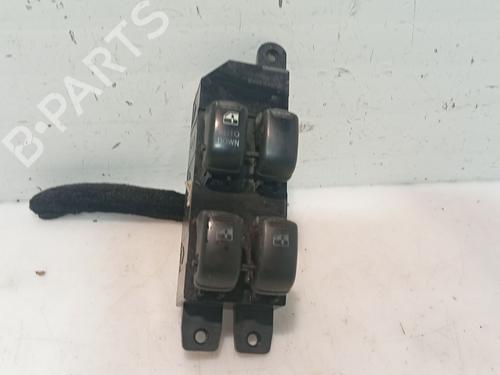 Used Left front window switch Left front window switch HYUNDAI SANTA FÉ I (SM) 2.0 CRDi (113 hp) 34699956 34699956