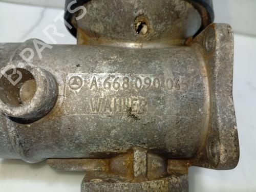 Egr MERCEDES-BENZ A-CLASS (W168)  | BP31098257M69 