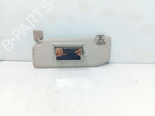 Left sun visor CITROËN C3 III (SX) 1.2 PURETECH 82 | BP39230052I1 - Image 2