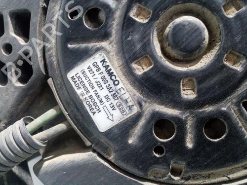 Radiator fan CHEVROLET LACETTI (J200) 2.0 D | BP24689903M35