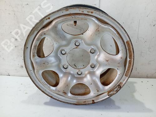 Felge für NISSAN TERRANO II (R20) 2.7 TD 4WD (101 hp) 31103176