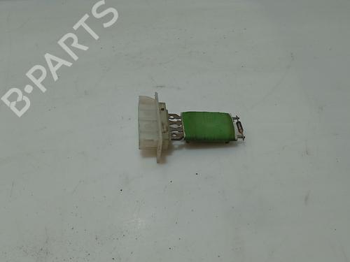 Used Heater resistor MERCEDES-BENZ A-CLASS (W168) A 140 (168.031, 168.131) (82 hp) 31109858