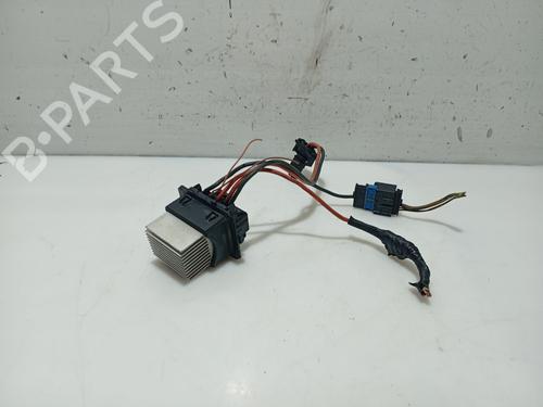 Varmeblæsermodstand PEUGEOT 207 (WA_, WC_) 1.4 HDi (70 hp) 31110614
