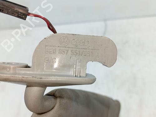 Left sun visor AUDI A4 B6 Avant (8E5) 2.5 TDI | BP36832766I1 - Image 4