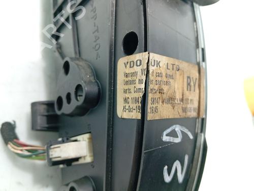 Instrument cluster ROVER 75 (RJ) 2.0 CDT | BP32424678C47 - Image 3