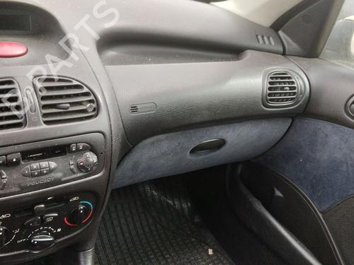 Steering wheel controls PEUGEOT 206 Hatchback (2A/C) 2.0 HDI 90 | BP31107132E15 