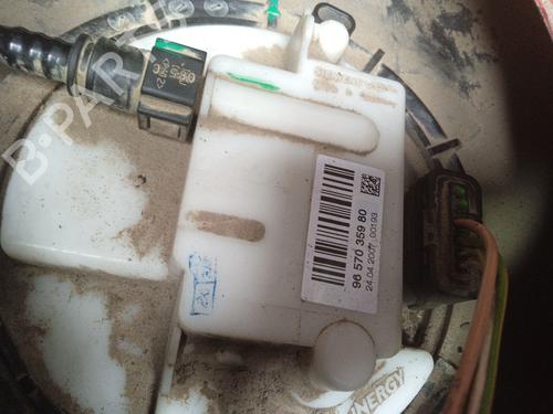 Used Fuel pump PEUGEOT 207 (WA_, WC_) 1.4 16V (88 hp) 19006742