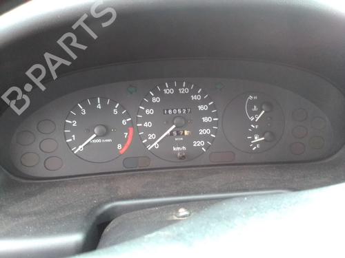 Engine control unit (ECU) MAZDA 323 C V (BA) 1.5 16V (BA11) | BP36105181M57  - Image 13