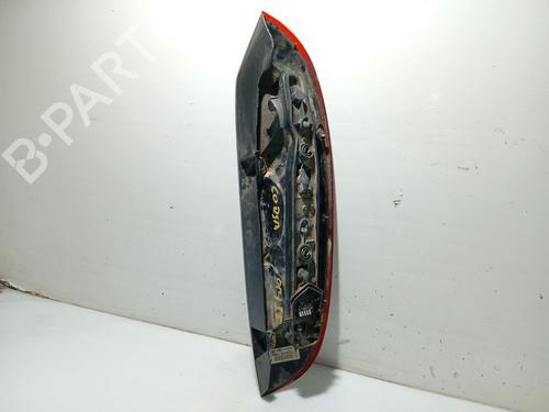 Left taillight OPEL CORSA C (X01)  | BP31106314C34 