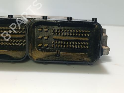 Engine control unit (ECU) BMW 3 (E46) 320 d | BP31099005M57 