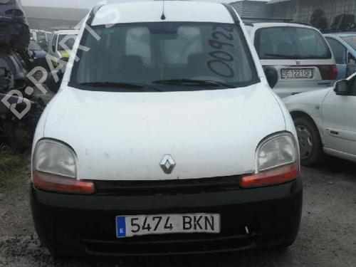Rear right interior door handle RENAULT KANGOO (KC0/1_) D 65 1.9 (KC0E, KC02, KC0J, KC0N) | BP36561820I16 - Image 4