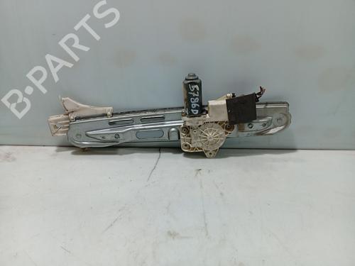 Elevalunas trasero derecho OPEL VECTRA C (Z02) [2002-2009]  31117574