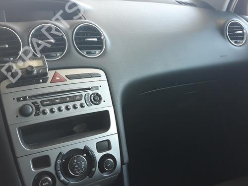 Glove box PEUGEOT 308 I (4A_, 4C_) 1.6 HDi | BP18990218C95 