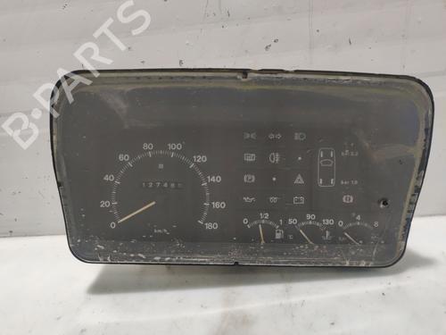 Used Instrument cluster FIAT FIORINO Box Body/MPV (146_) [1988-2025]  24846993
