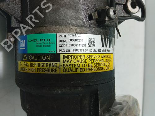 AC compressor OPEL ASTRA H GTC (A04) 1.9 CDTI (L08) | BP31099270M34 - Image 2