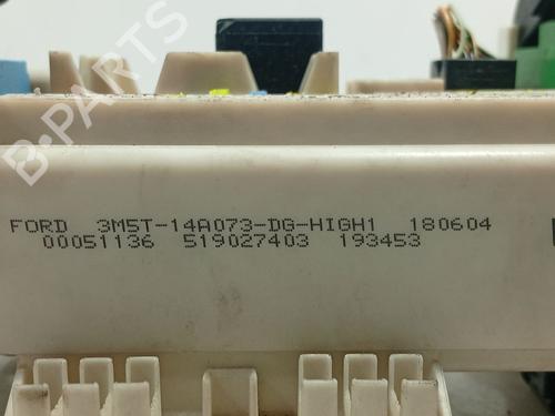 Electronic module FORD FOCUS C-MAX (DM2) 2.0 TDCi | BP36105208M83 - Image 5