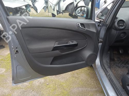 Warning switch OPEL CORSA D (S07)  | BP31101243I22 