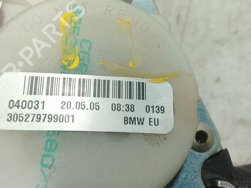 Rear left seatbelt BMW 3 (E90) 320 d | BP38959620I29 - Image 2