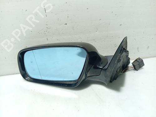 Used Left mirror AUDI A6 C5 Avant (4B5, 4B6) 1.9 TDI (110 hp) 31103639