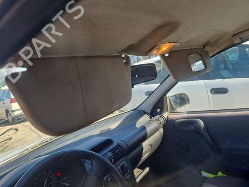 Engine control unit (ECU) OPEL CORSA B (S93) 1.2 i (F08, F68, M68) | BP24956489M57 