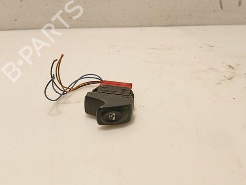Left front window switch RENAULT MEGANE I (BA0/1_) 1.9 dTi (BA1U) | BP31116974I27