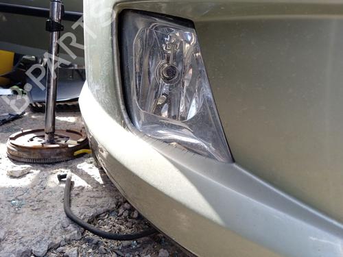 Højre Foran Tågelygte PEUGEOT 407 SW (6E_, 6D_) 2.0 HDi 135 (136 hp) 19005462