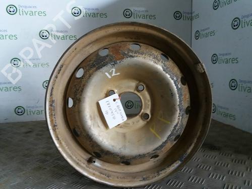 Felg CITROËN BERLINGO MULTISPACE (B9) 1.6 HDi 110 (112 hp) 24686751