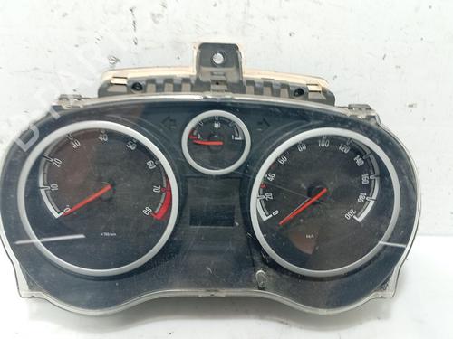 Ignition barrel OPEL CORSA D (S07) | BP36450942M48 - Image 3