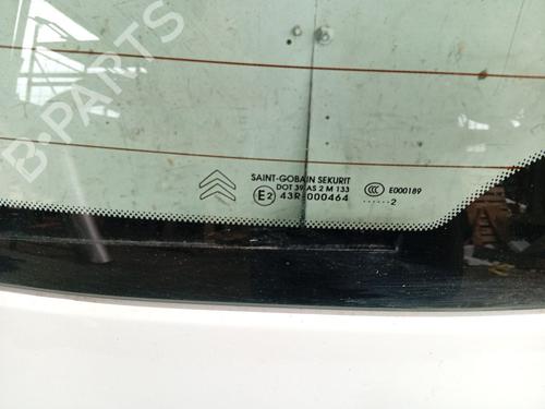 Tailgate CITROËN C3 II (SC_) 1.4 HDi 70 (SC8HZC, SC8HR0, SC8HP4) | BP33270011C6 - Image 2