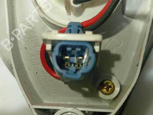 Right taillight SUZUKI LIANA Estate (ER) | BP31098427C35