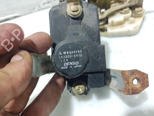 Rear left lock MITSUBISHI PAJERO CLASSIC (V2_W, V6_W, V7_W) 2.5 TD (V24W) | BP31106072C100 