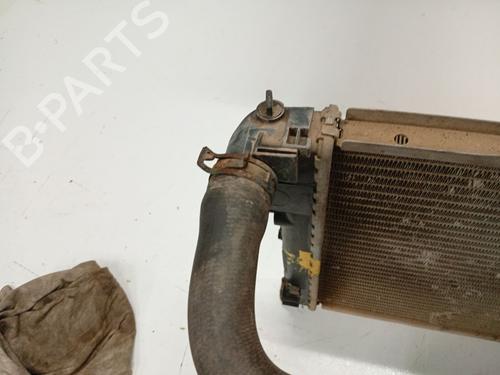 Water radiator CITROËN SAXO (S0, S1) 1.1 X, SX | BP31104137M31 