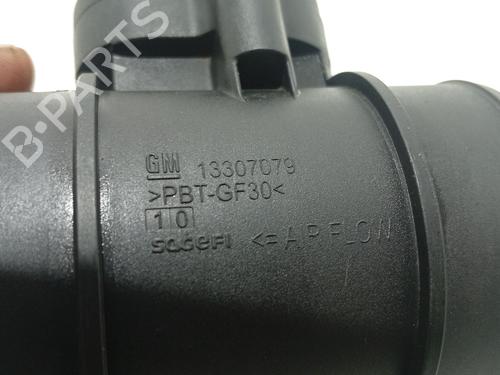 Mass air flow sensor OPEL CORSA D (S07) 1.2 (L08, L68) | BP38728733M95 - Image 5