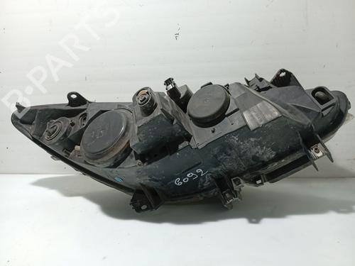 Left headlight PEUGEOT 307 SW (3H) 1.6 HDI 90 | BP31103351C28