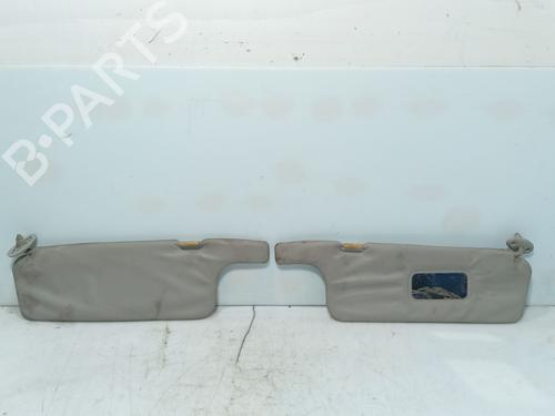 Used Left sun visor Left sun visor MAZDA 323 C V (BA) 1.5 16V (BA11) (88 hp) 36153014 36153014