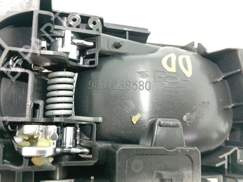 Front right interior door handle CITROËN C3 III (SX) 1.2 PURETECH 82 | BP39233332I14 - Image 3