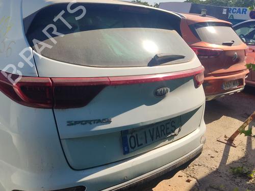 Right rear window motor KIA SPORTAGE IV (QL, QLE) 1.6 GDI | BP31110005E22 