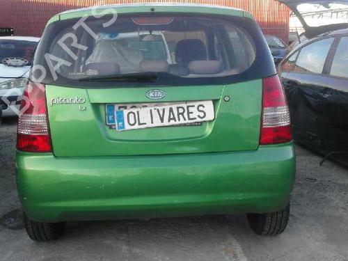Ignition barrel KIA PICANTO I (SA) 1.1 | BP19007445M48 